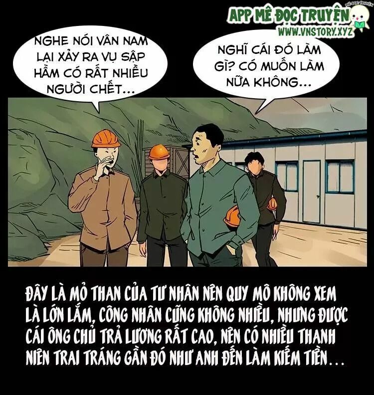 Đọc truyện U Minh Ngụy Tượng - Chap 91