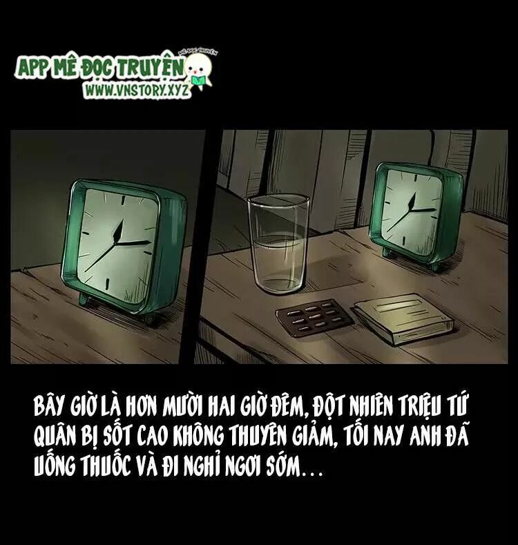 Đọc truyện U Minh Ngụy Tượng - Chap 91