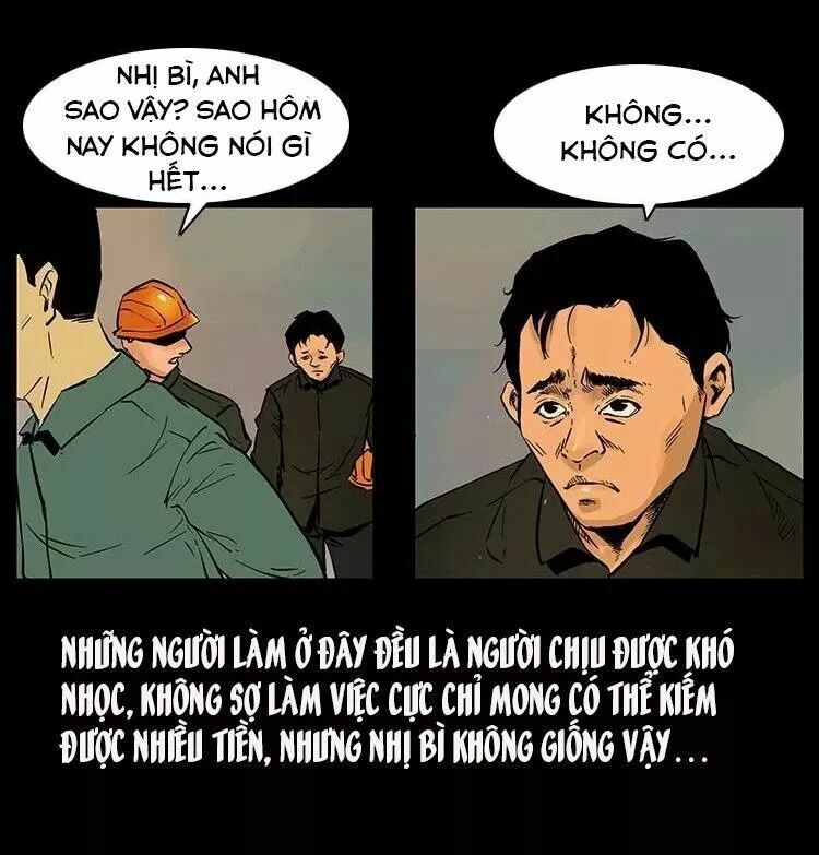Đọc truyện U Minh Ngụy Tượng - Chap 91