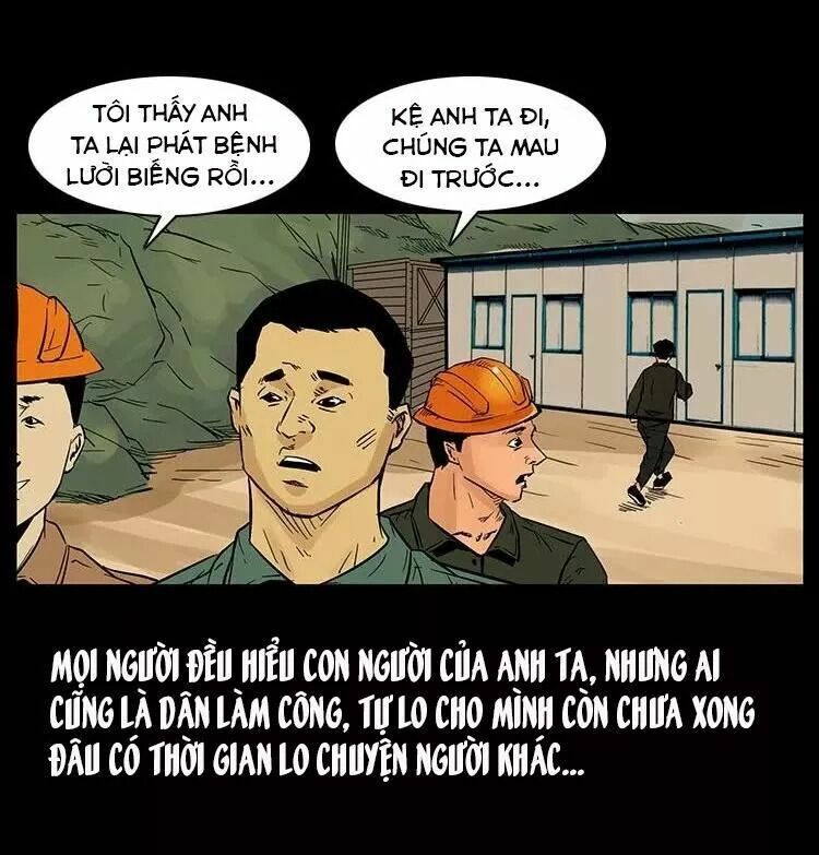 Đọc truyện U Minh Ngụy Tượng - Chap 91