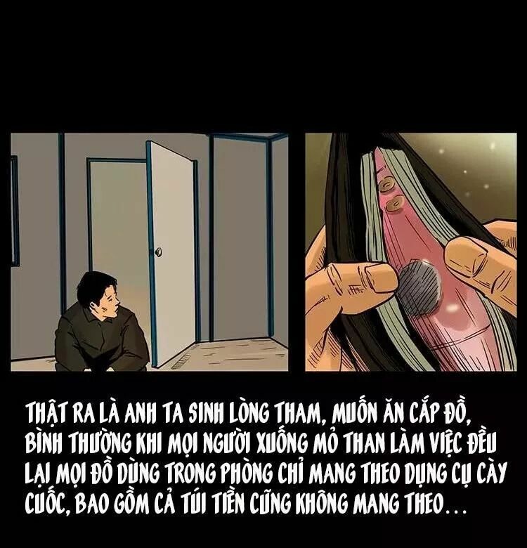 Đọc truyện U Minh Ngụy Tượng - Chap 91