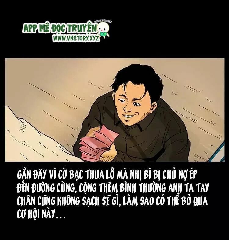 Đọc truyện U Minh Ngụy Tượng - Chap 91