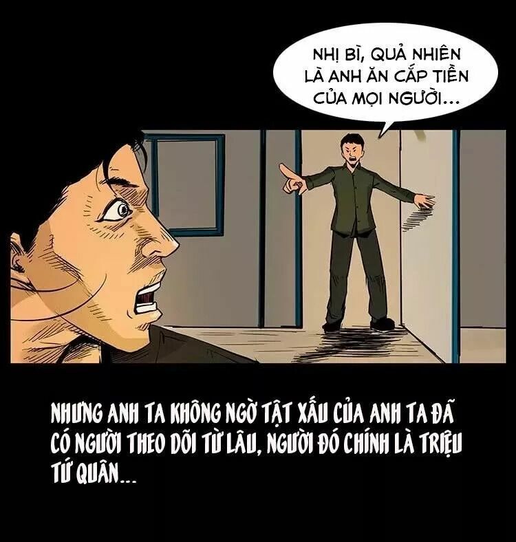 Đọc truyện U Minh Ngụy Tượng - Chap 91