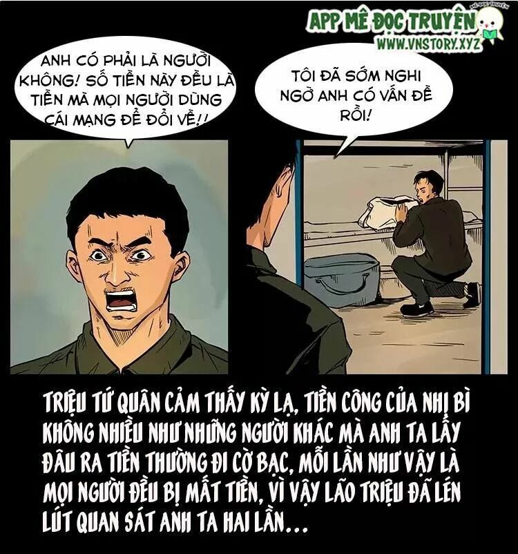 Đọc truyện U Minh Ngụy Tượng - Chap 91