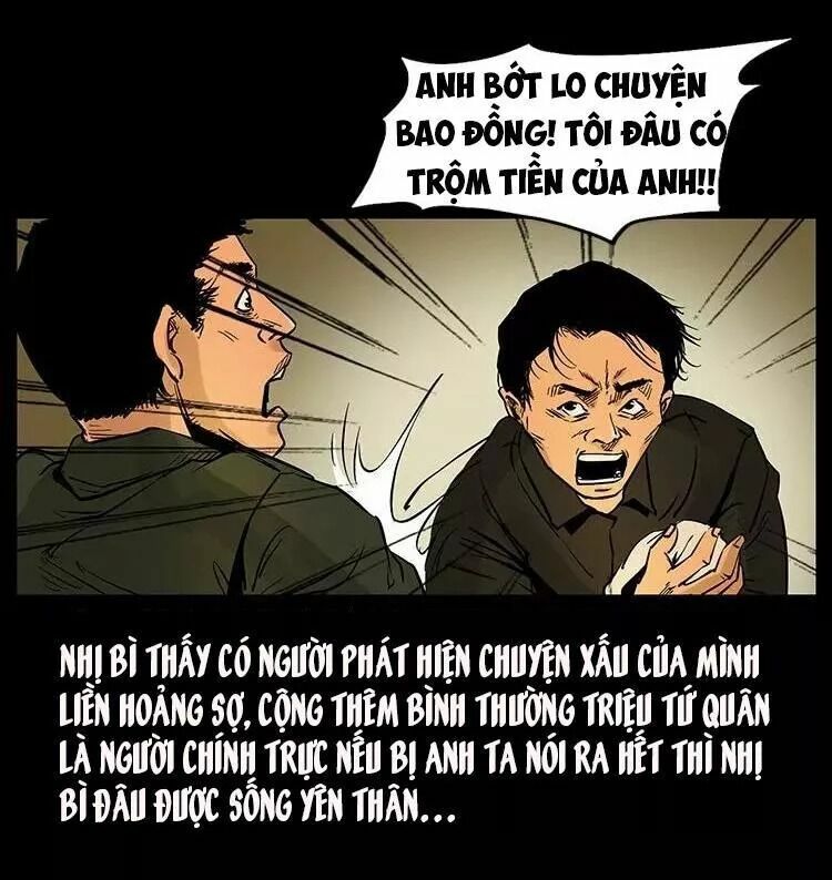 Đọc truyện U Minh Ngụy Tượng - Chap 91