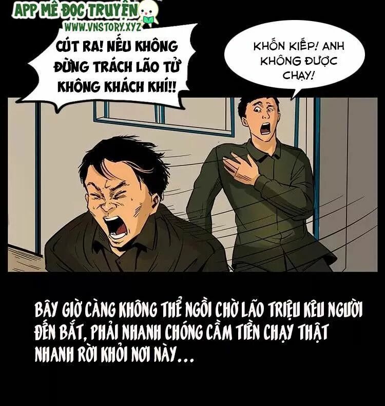 Đọc truyện U Minh Ngụy Tượng - Chap 91
