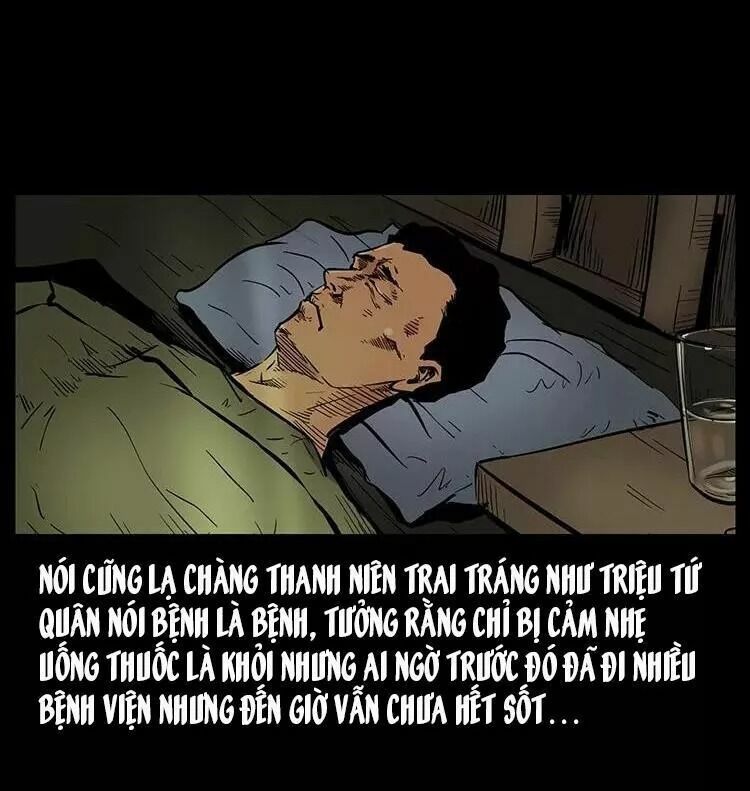 Đọc truyện U Minh Ngụy Tượng - Chap 91