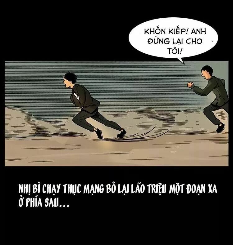 Đọc truyện U Minh Ngụy Tượng - Chap 91