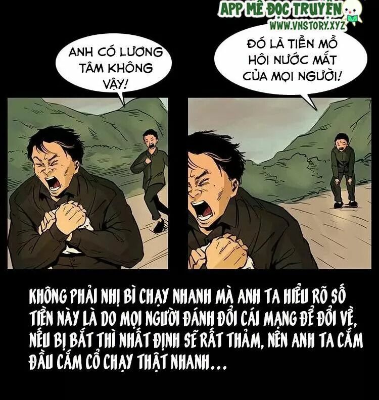 Đọc truyện U Minh Ngụy Tượng - Chap 91