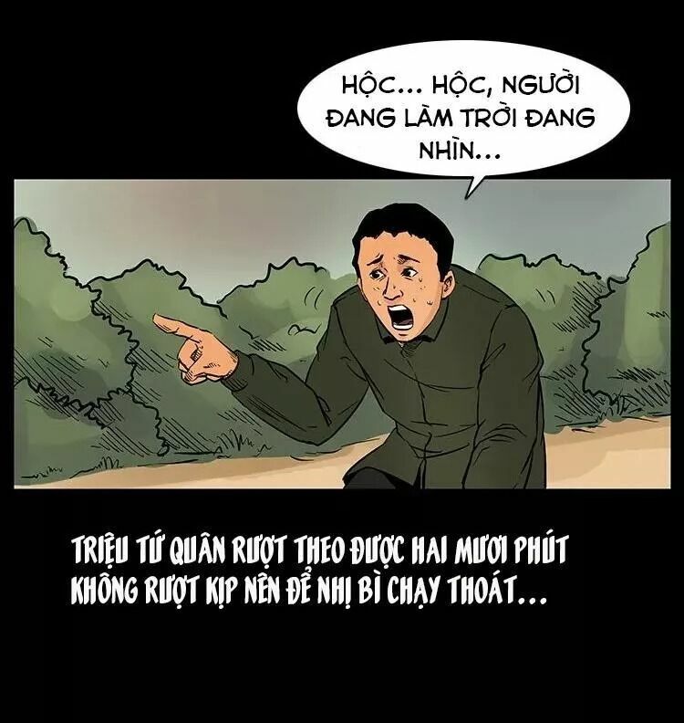 Đọc truyện U Minh Ngụy Tượng - Chap 91