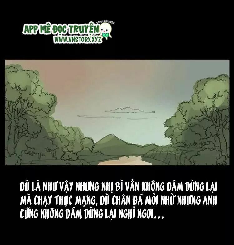 Đọc truyện U Minh Ngụy Tượng - Chap 91