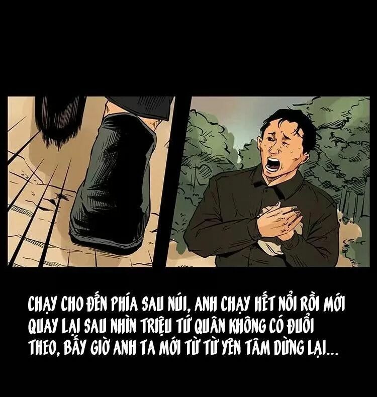 Đọc truyện U Minh Ngụy Tượng - Chap 91