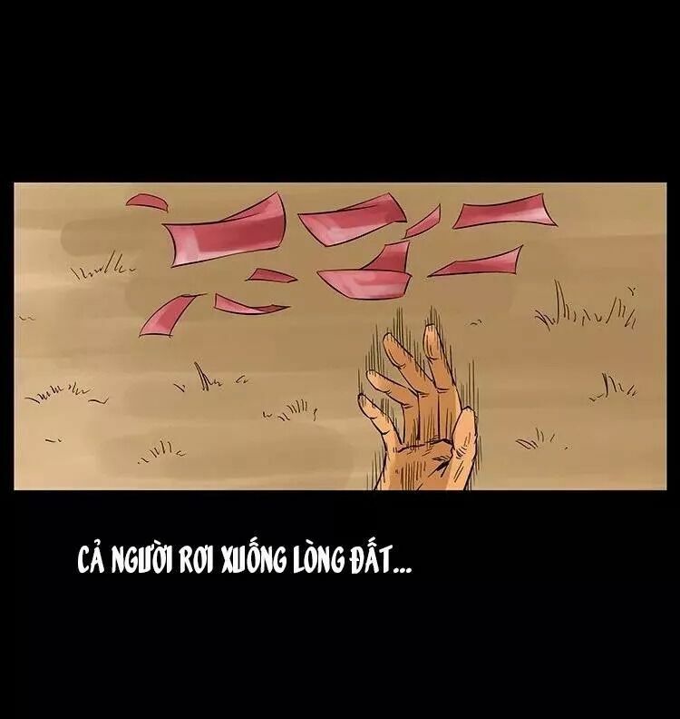 Đọc truyện U Minh Ngụy Tượng - Chap 91