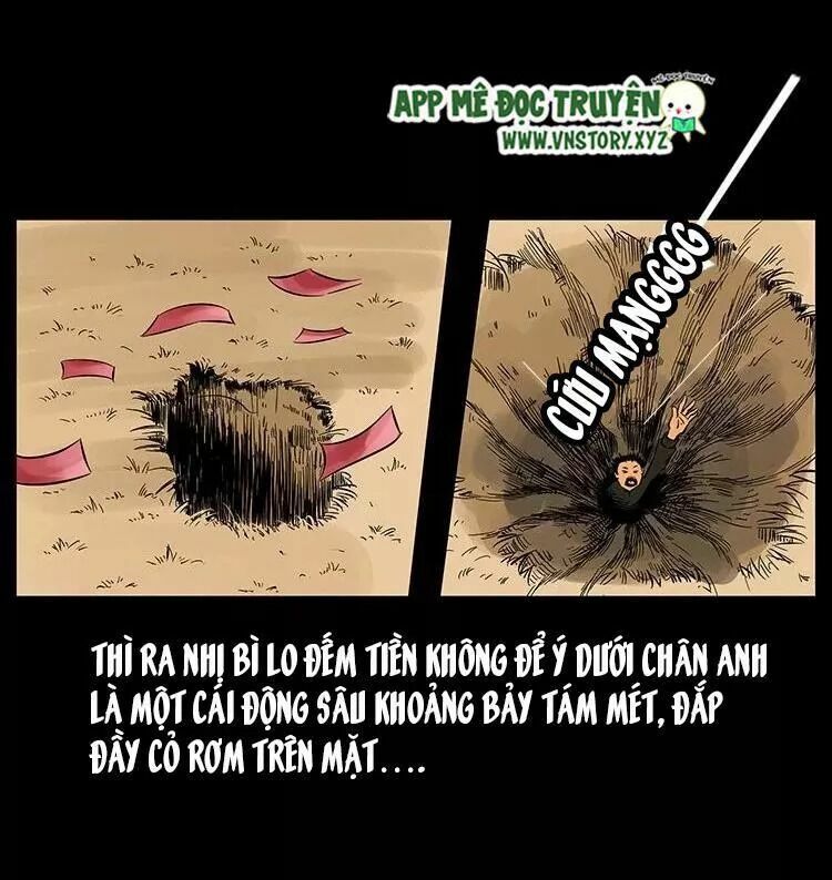 Đọc truyện U Minh Ngụy Tượng - Chap 91