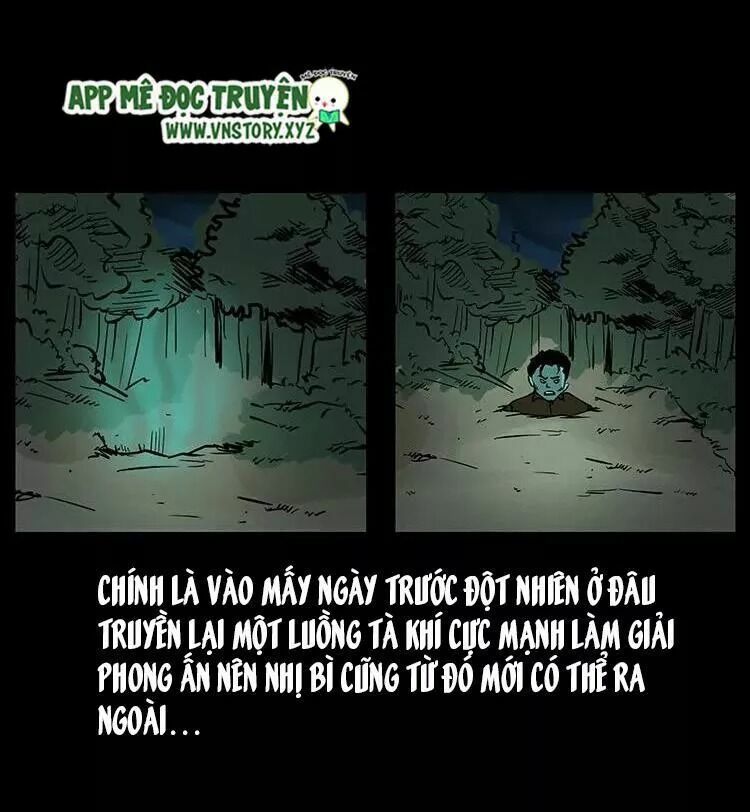 Đọc truyện U Minh Ngụy Tượng - Chap 91