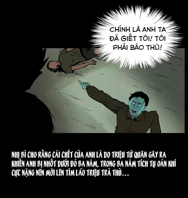 Đọc truyện U Minh Ngụy Tượng - Chap 91