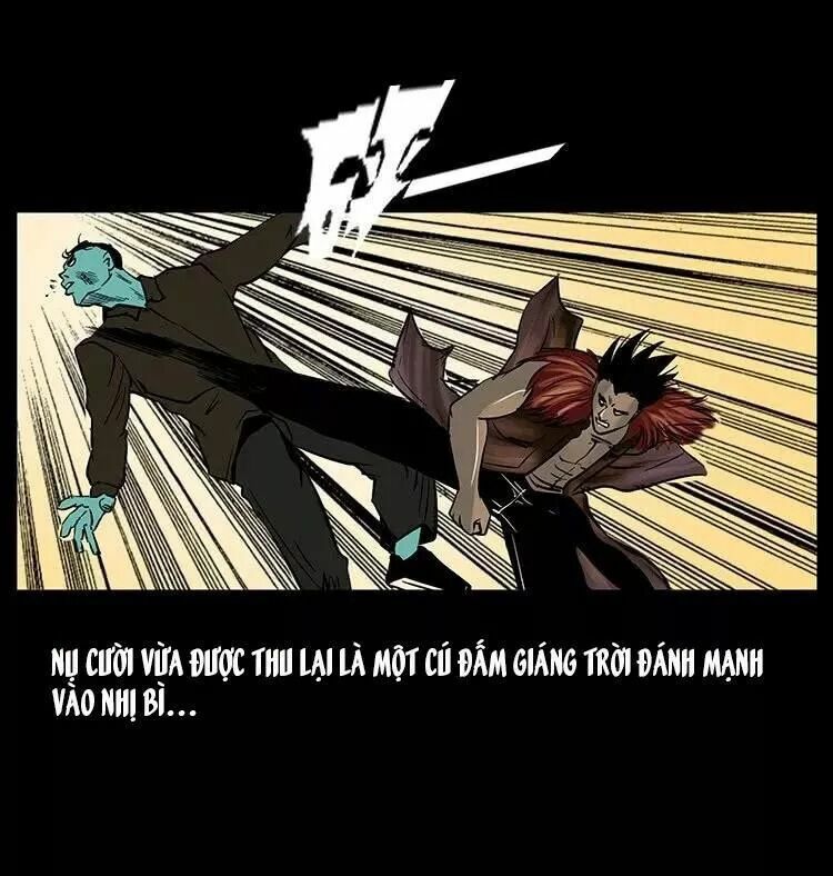 Đọc truyện U Minh Ngụy Tượng - Chap 91