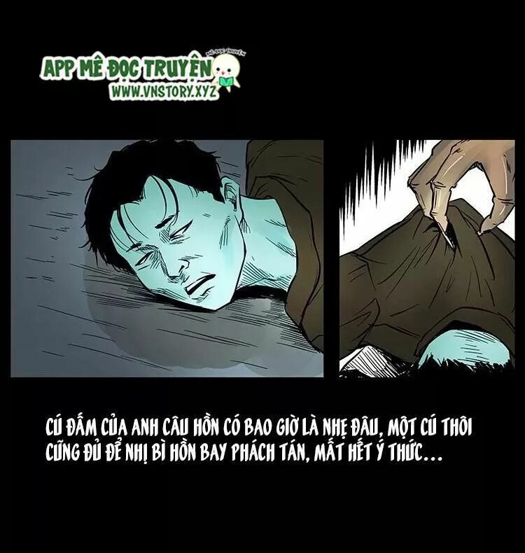 Đọc truyện U Minh Ngụy Tượng - Chap 91