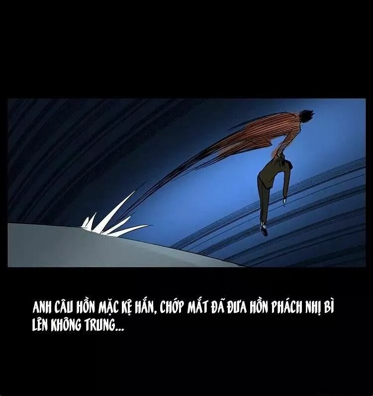 Đọc truyện U Minh Ngụy Tượng - Chap 91