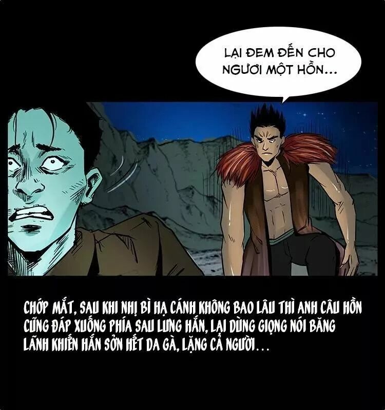 Đọc truyện U Minh Ngụy Tượng - Chap 91