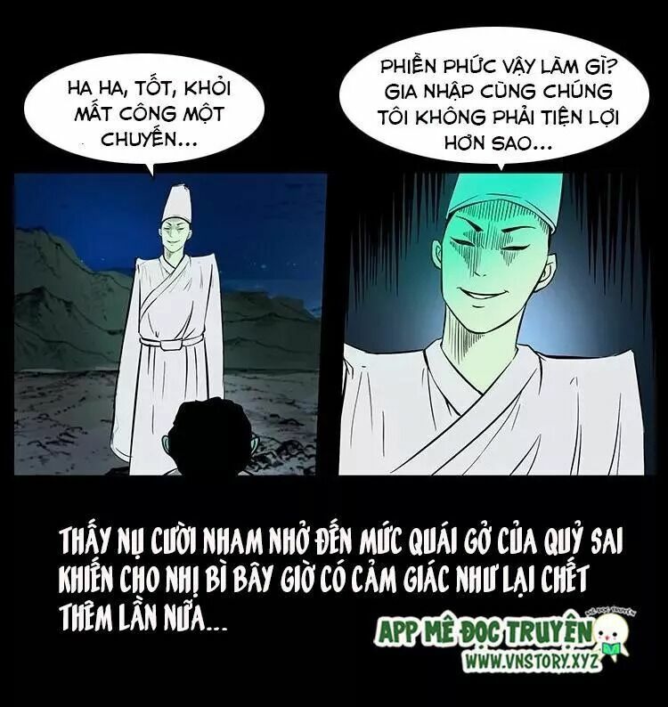 Đọc truyện U Minh Ngụy Tượng - Chap 91