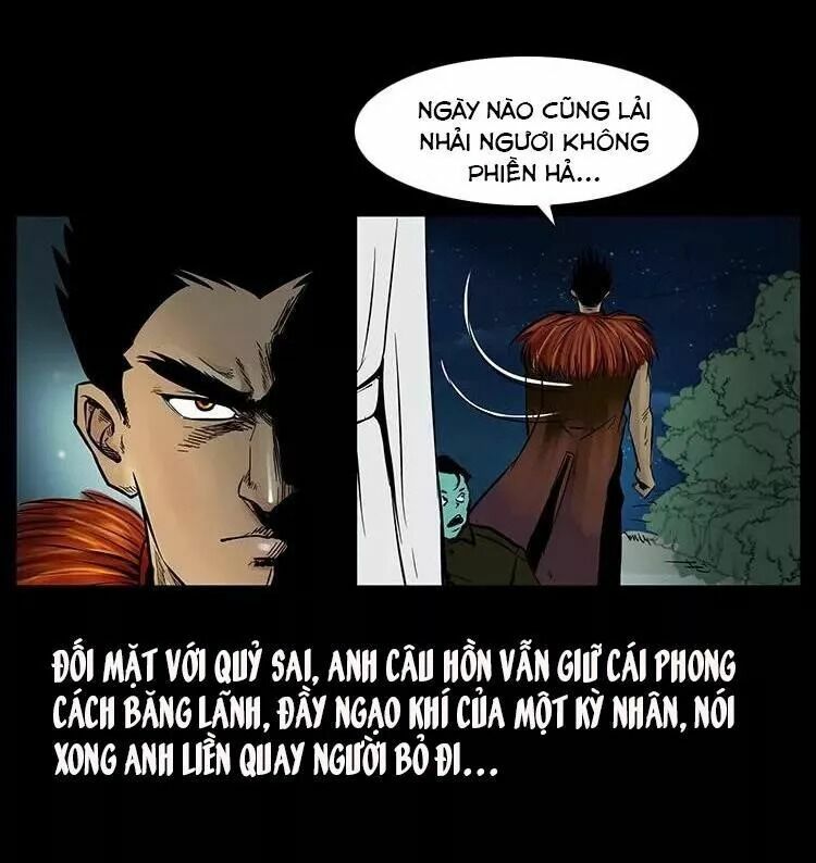 Đọc truyện U Minh Ngụy Tượng - Chap 91