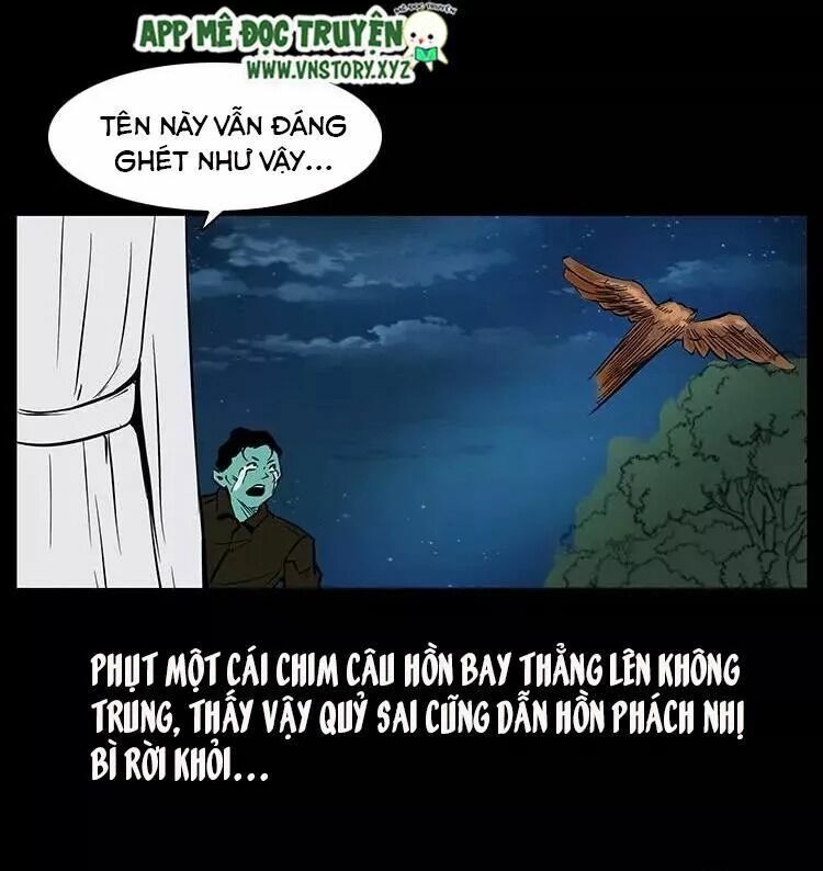 Đọc truyện U Minh Ngụy Tượng - Chap 91