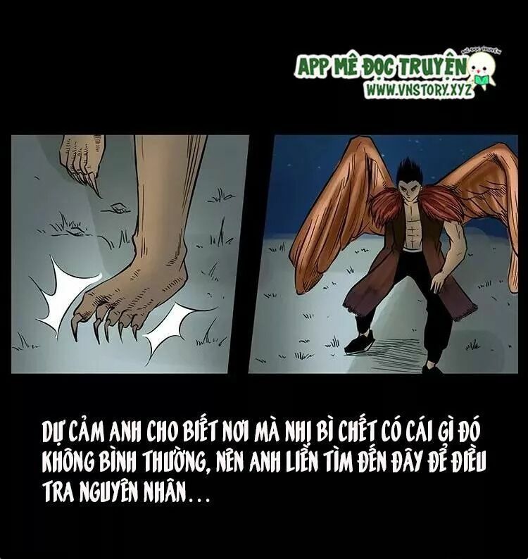 Đọc truyện U Minh Ngụy Tượng - Chap 91