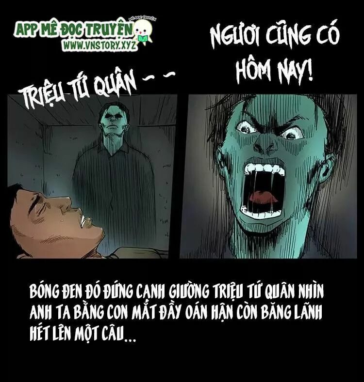 Đọc truyện U Minh Ngụy Tượng - Chap 91