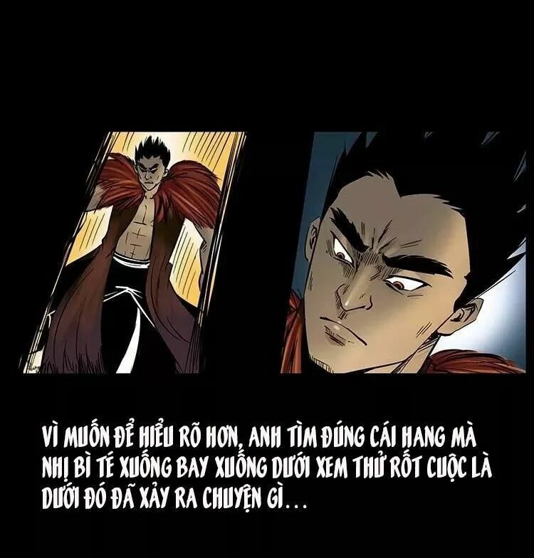 Đọc truyện U Minh Ngụy Tượng - Chap 91