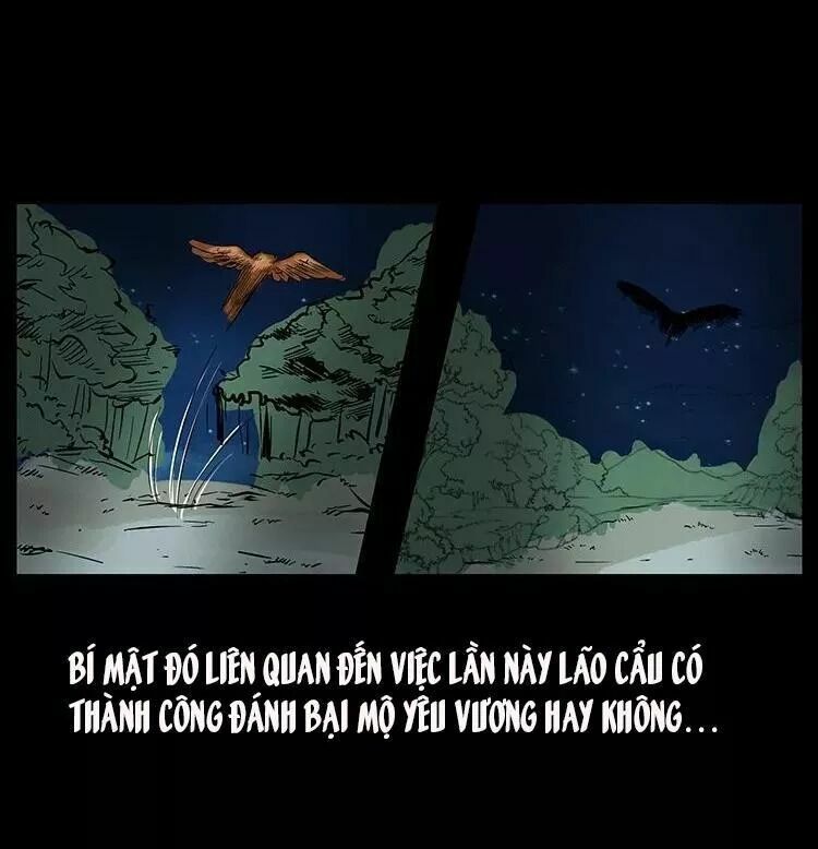 Đọc truyện U Minh Ngụy Tượng - Chap 91