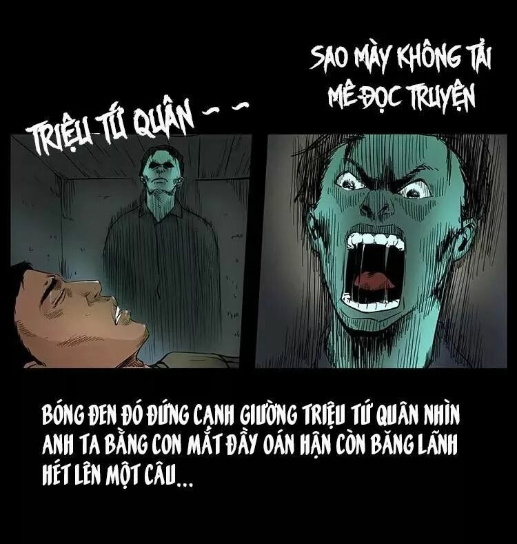 Đọc truyện U Minh Ngụy Tượng - Chap 91