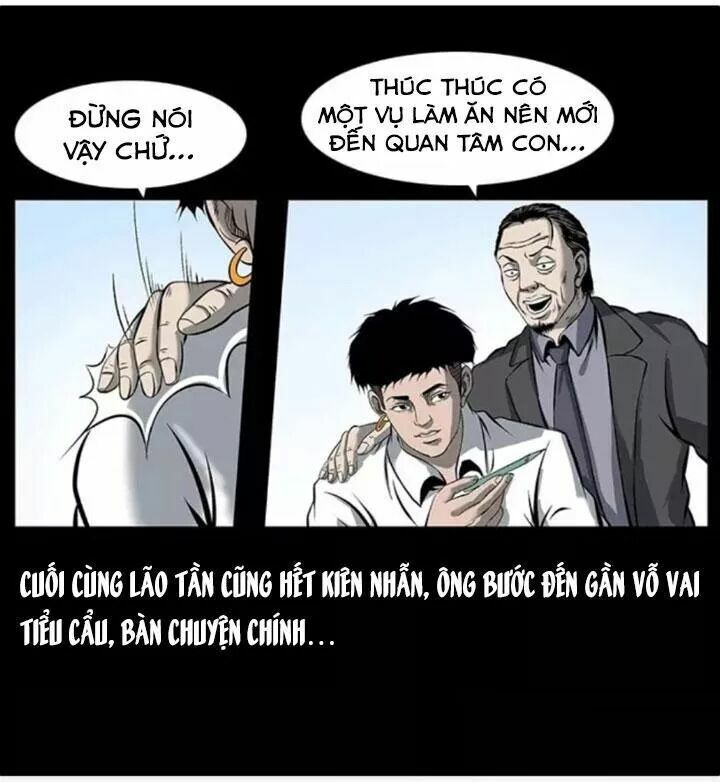 Đọc truyện U Minh Ngụy Tượng - Chap 92
