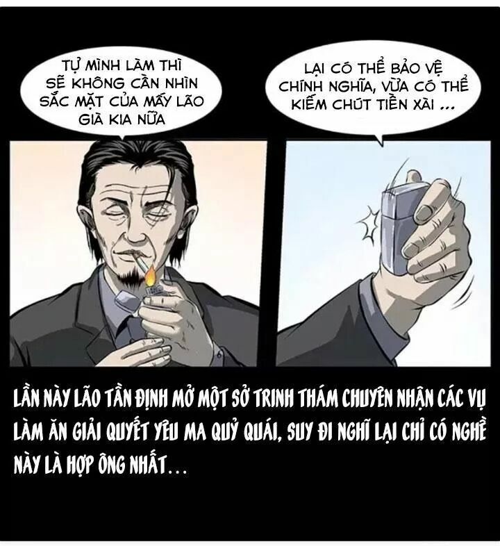 Đọc truyện U Minh Ngụy Tượng - Chap 92