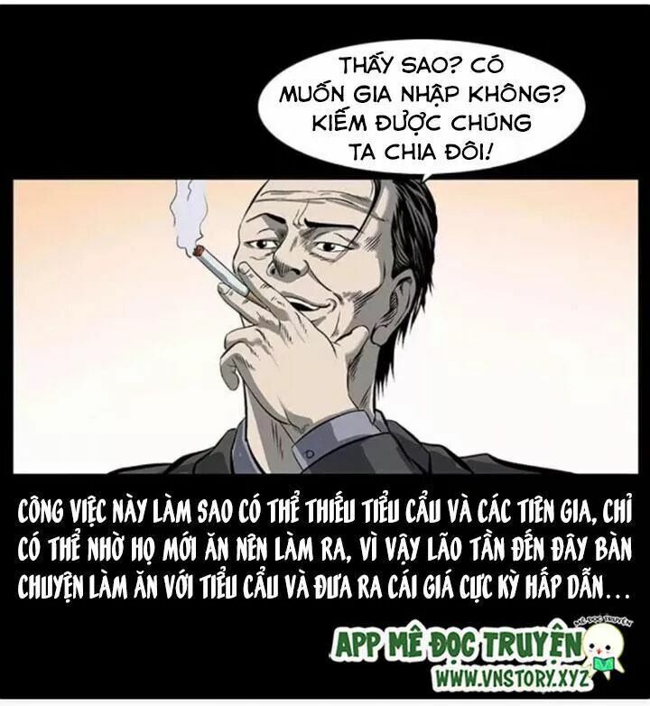 Đọc truyện U Minh Ngụy Tượng - Chap 92