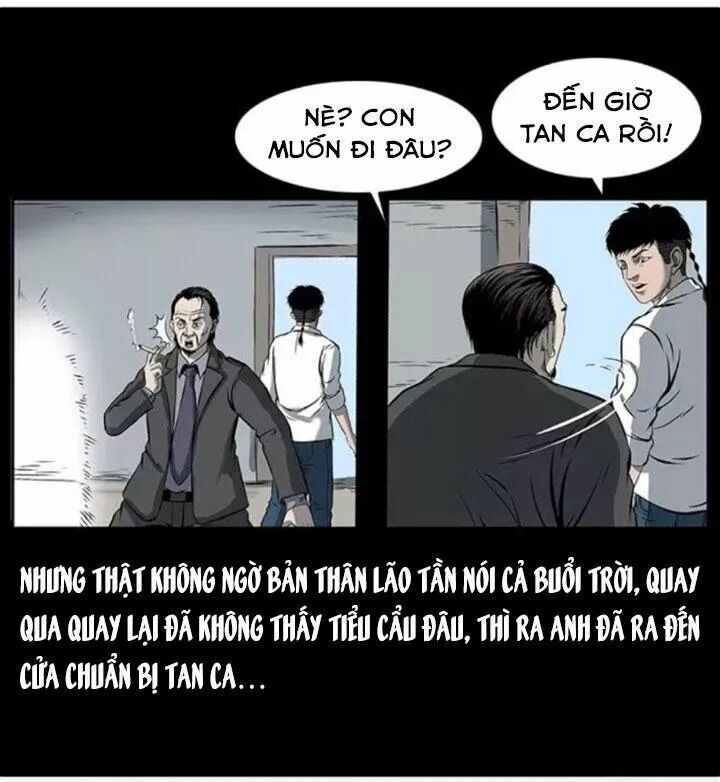 Đọc truyện U Minh Ngụy Tượng - Chap 92