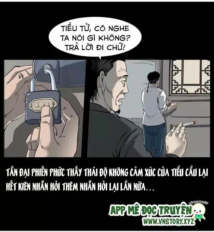 Đọc truyện U Minh Ngụy Tượng - Chap 92