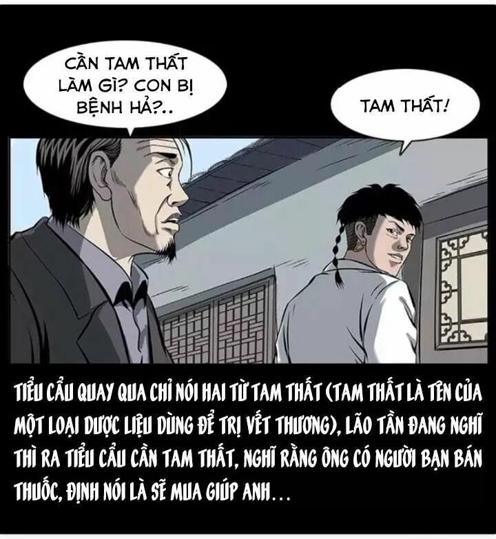 Đọc truyện U Minh Ngụy Tượng - Chap 92