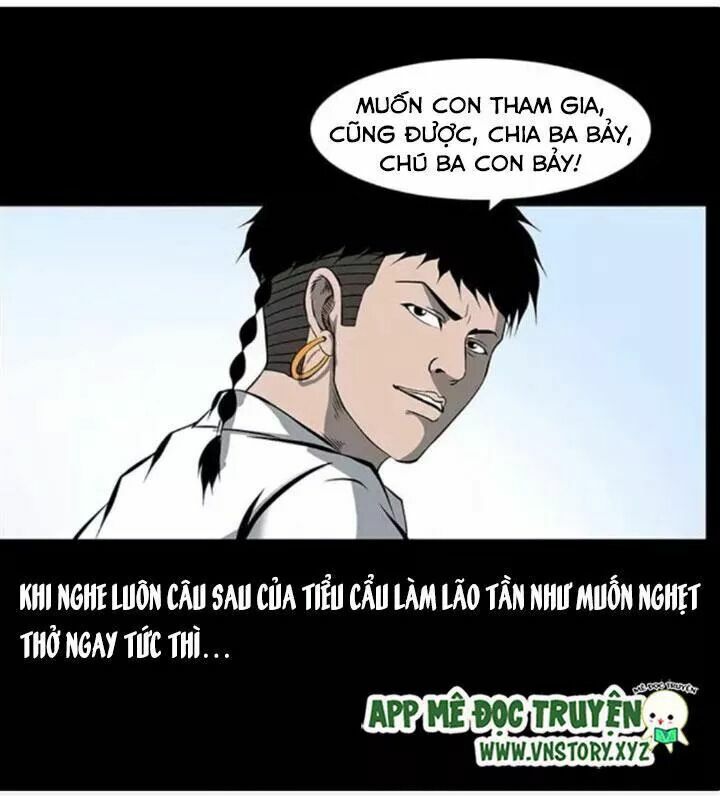 Đọc truyện U Minh Ngụy Tượng - Chap 92