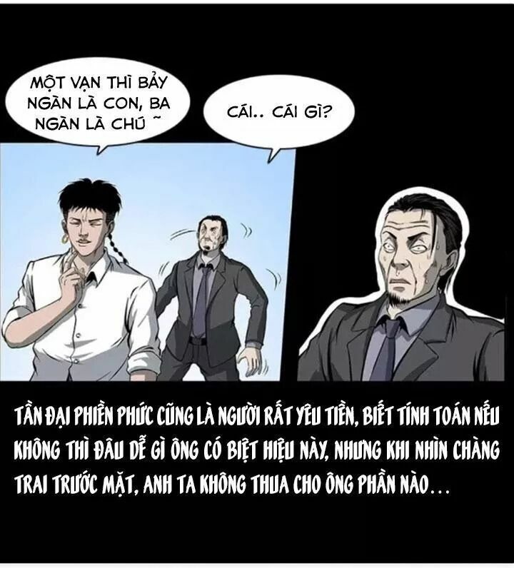 Đọc truyện U Minh Ngụy Tượng - Chap 92