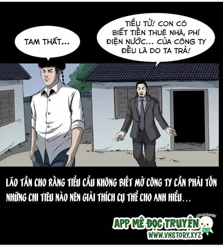 Đọc truyện U Minh Ngụy Tượng - Chap 92