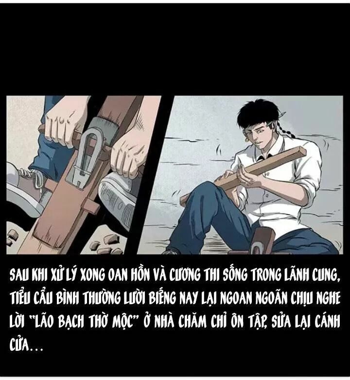 Đọc truyện U Minh Ngụy Tượng - Chap 92