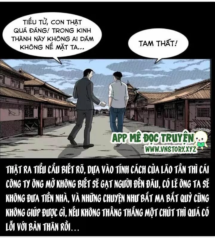 Đọc truyện U Minh Ngụy Tượng - Chap 92