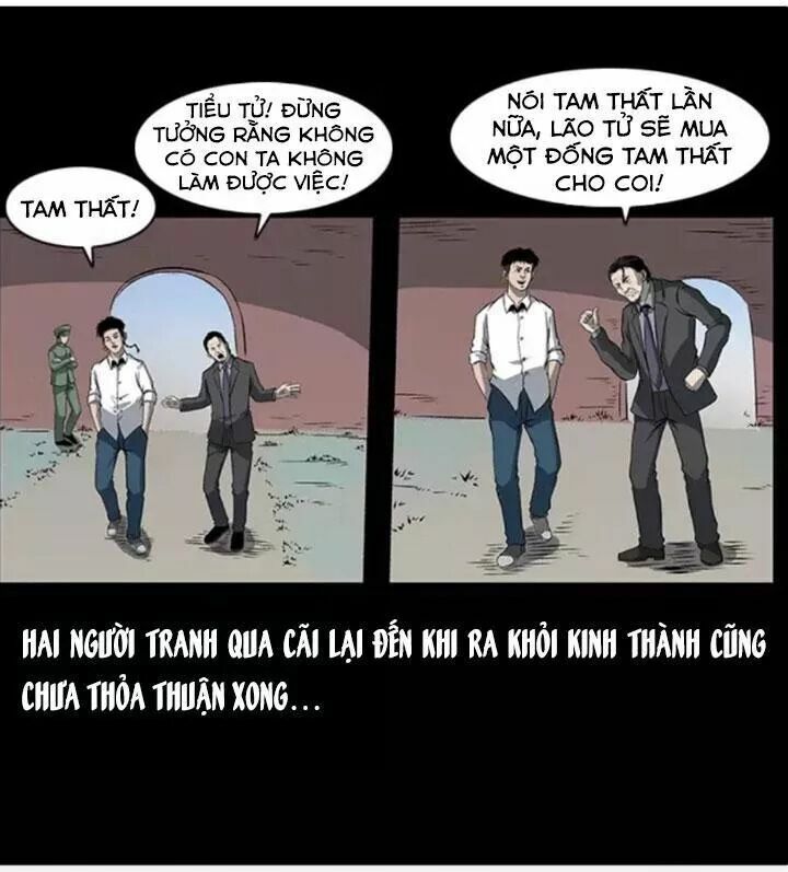Đọc truyện U Minh Ngụy Tượng - Chap 92
