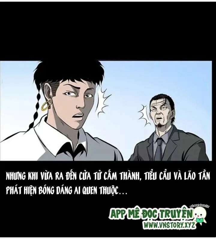 Đọc truyện U Minh Ngụy Tượng - Chap 92