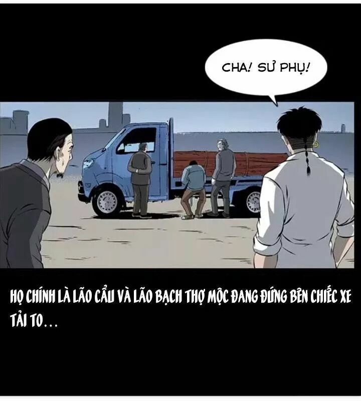 Đọc truyện U Minh Ngụy Tượng - Chap 92