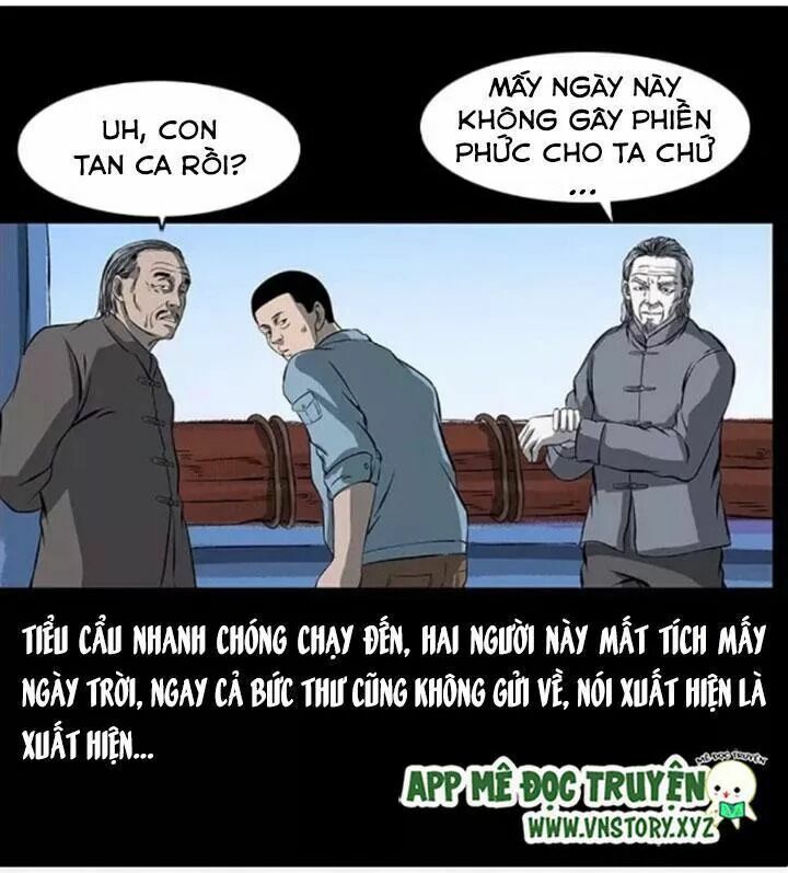 Đọc truyện U Minh Ngụy Tượng - Chap 92