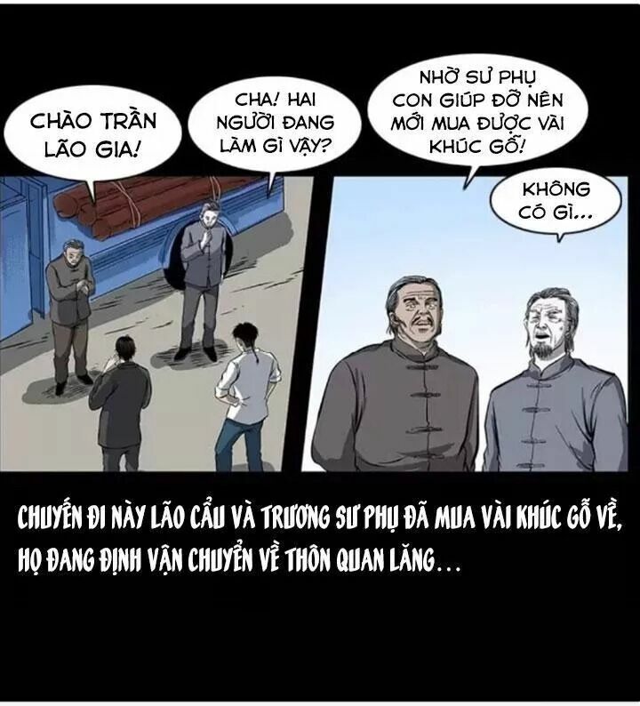 Đọc truyện U Minh Ngụy Tượng - Chap 92