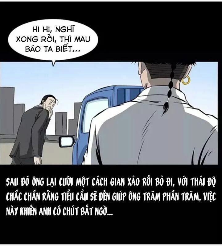 Đọc truyện U Minh Ngụy Tượng - Chap 92