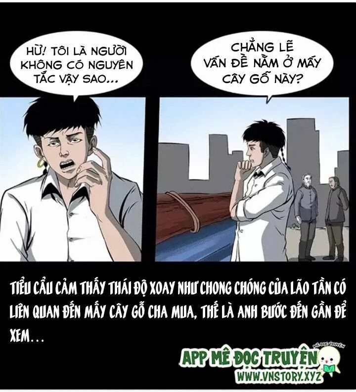 Đọc truyện U Minh Ngụy Tượng - Chap 92